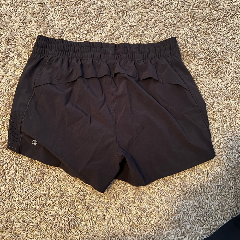 Athleta Hustle 3” Short